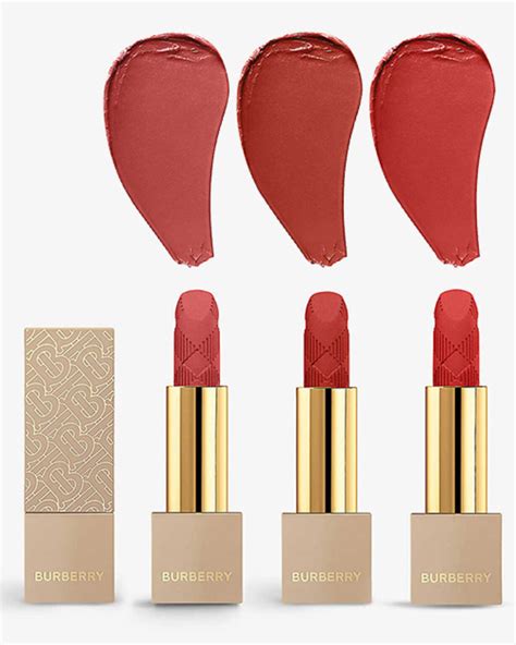 burberry make up wien|burberry kisses matte.